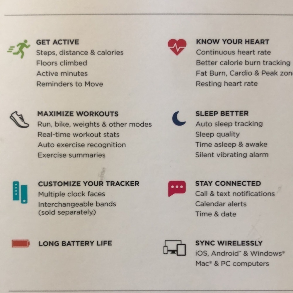 Fitbit Charge 2​ - Picture 5 of 8